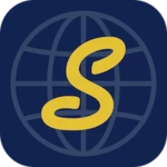 Logo of Seterra Geography android Application 