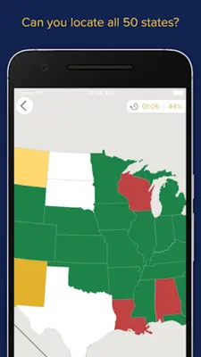 Seterra Geography android App screenshot 5