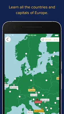 Seterra Geography android App screenshot 8